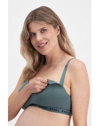 Bonds - Maternity Wirefree Contour Bra - Lyst