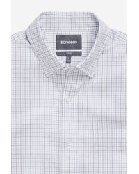 bonobos stretch oxford shirt