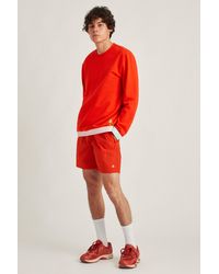 Bonobos Cotton Dino Crewneck Sweatshirt 