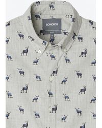Bonobos Shirts For Men Up To 68 Off At Lyst Com