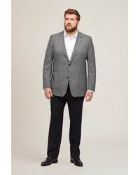 Bonobos - Unconstructed Italian Wool Blazer Extended Sizes - Lyst