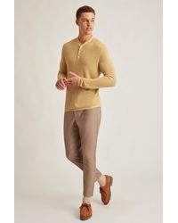 Bonobos merino henley cheap
