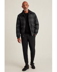 Bonobos The Harrington Jacket in Blue 