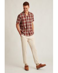 Bonobos - Relaxed Fit Camp Collar Shirt - Lyst