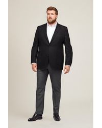 Bonobos - Unconstructed Italian Wool Blazer Extended Sizes - Lyst