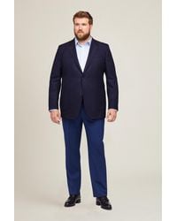 Bonobos - Unconstructed Italian Wool Blazer Extended Sizes - Lyst