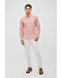 bonobos stretch oxford shirt