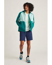 Bonobos - Packable Mixed Media Jacket - Lyst