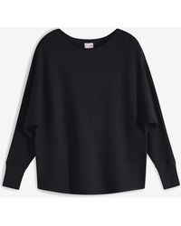 bonprix - Oversize-Ripp-Pullover - Lyst