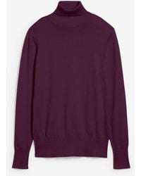 bonprix - Basic Rollkragenpullover - Lyst