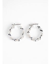 bonprix - Orecchini A Cerchio - Lyst