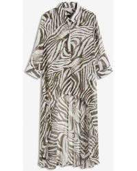 bonprix - Camicia Lunga - Lyst