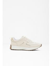 bonprix - Sneaker Mit Metallic-Details - Lyst
