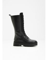 bonprix - Schnürstiefel - Lyst