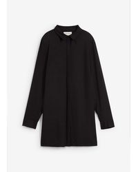 bonprix - Camicetta Lunga Con Spacchi - Lyst