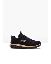 bonprix - Sneaker Skechers Con Memory Foam - Lyst
