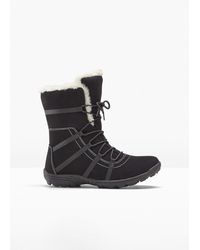 bonprix - Gefütterte Schnürboots Mit Tex-Membran - Lyst