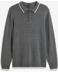 bonprix - Polo Pullover Mit Recycelter Baumwolle - Lyst
