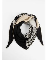 bonprix - Foulard A Triangolo - Lyst