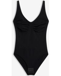 bonprix - Naadloze Medium Corrigerende Body - Lyst