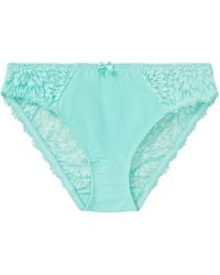 bonprix - Slip Mit Zarter Spitze - Lyst