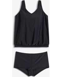 bonprix - Sneldrogende Tankini (2-Dlg. Set) - Lyst