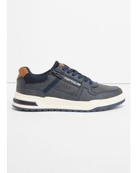 bonprix - Tom Tailor Sneaker Mit Reißverschluss - Lyst