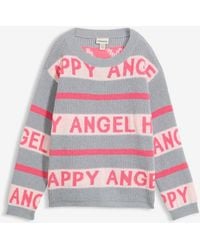 bonprix - Boxy-Pullover - Lyst