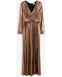 bonprix - Robe De Soirée En Jersey Fin Et Brillant - Lyst