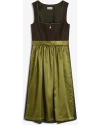 bonprix - Dirndl Und Schürze (2-Tlg.Set) - Lyst