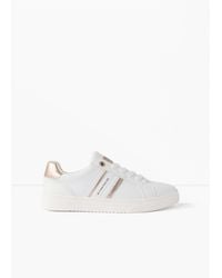 bonprix - Tom Tailor Sneaker Mit Metallic-Details - Lyst