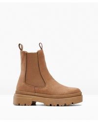 bonprix - Bottines Chelsea À Semelle Crantée - Lyst
