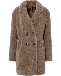 bonprix - Oversized Kurzmantel - Lyst