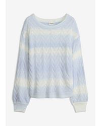 bonprix - Boxy-Pullover - Lyst