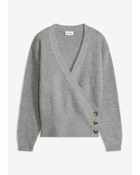 bonprix - Pull Cache-Cœur Oversize - Lyst