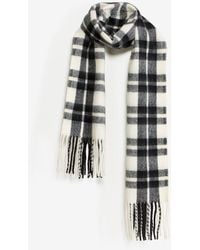 bonprix - Sciarpa A Quadri Xxl - Lyst