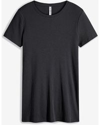 bonprix - Maglia Lunga Con Spacco - Lyst