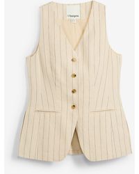 bonprix - Gilet Lungo - Lyst
