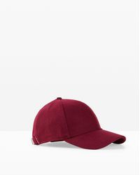 bonprix - Cappello Con Visiera E Chiusura Metallica - Lyst