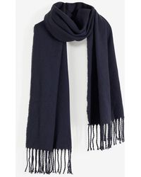 bonprix - Weicher Schal Mit Fransen - Lyst