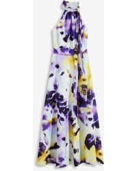 bonprix - Maxikleid Aus Fester Scuba-Qualität - Lyst