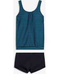 bonprix - Tankini Oversize (Set 2 Pezzi) - Lyst