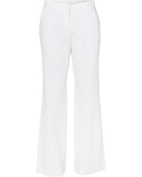 bonprix - Webhose Mit Leinen Und Bequembund - Lyst