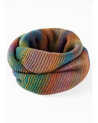 bonprix - Sciarpa Ad Anello - Lyst