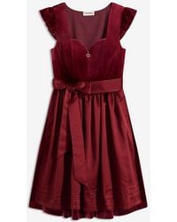 bonprix - Dirndl Und Schürze (2-Tlg.Set) - Lyst