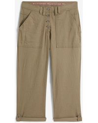 bonprix - Pinocchietti Elasticizzati Con Effetto Crash - Lyst