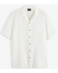 bonprix - Camicia A Maniche Corte - Lyst