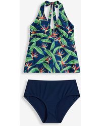 bonprix - Neckholder Tankini (2-Tlg.Set) - Lyst