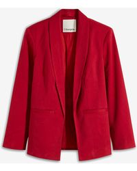 bonprix - Offener Blazer Mit 3/4 Arm - Lyst