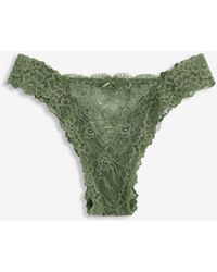 bonprix - Brazilslip Aus Spitze - Lyst